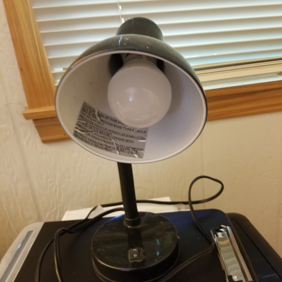 Desk Lamp - Picture 2 of 2